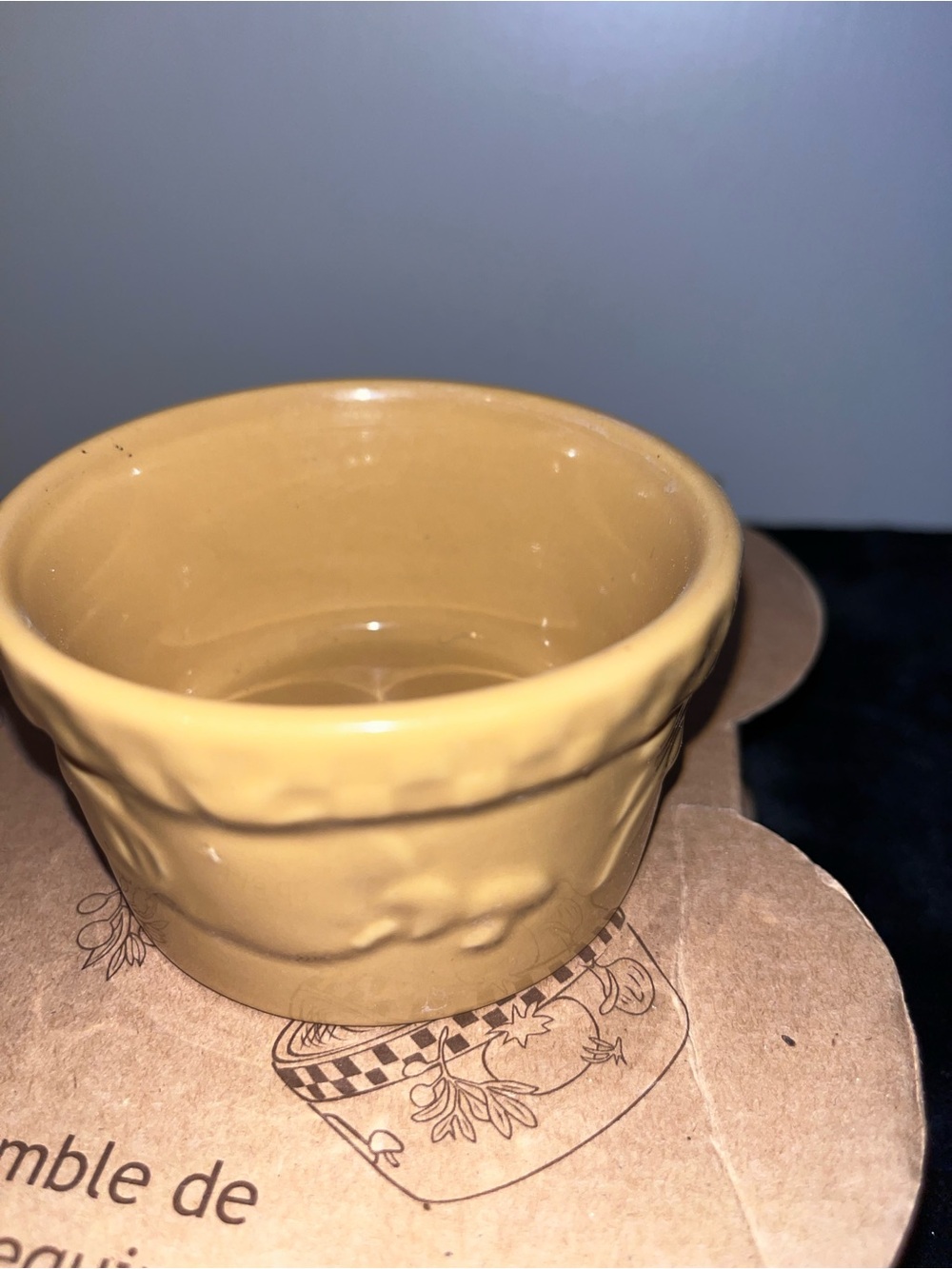 Signature Ramekin Set - Picture 3 of 5